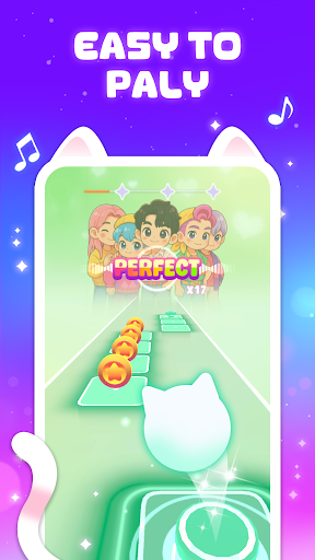 Dancing Cats 2: Music Games ekran görüntüsü