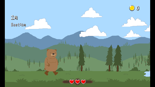 Bear Run ekran görüntüsü