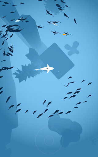 Shoal of fish ekran görüntüsü