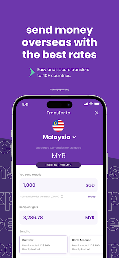 YouTrip ekran görüntüsü