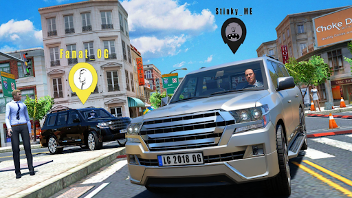 Offroad Cruiser Simulator ekran görüntüsü