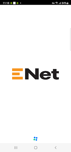 ENet E-Care ekran görüntüsü