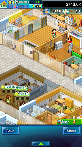 Dream House Days DX ekran görüntüsü