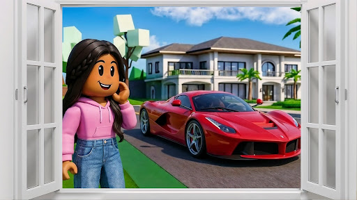 BrookTopia Haven-RP Game ekran görüntüsü