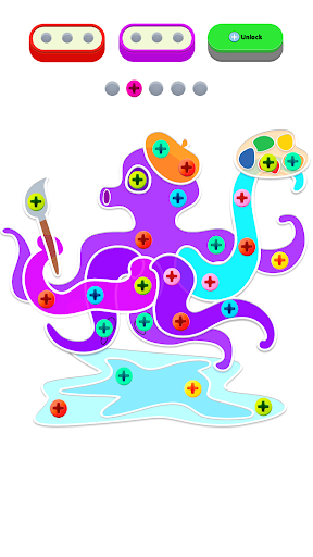 Screw Pin Jam Puzzle Game ekran görüntüsü