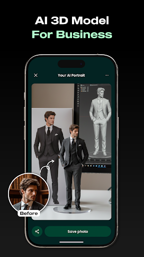 Banano - AI Photo Generator ekran görüntüsü