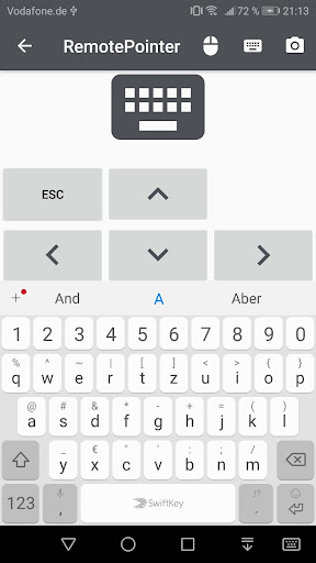 RemotePointer ekran görüntüsü