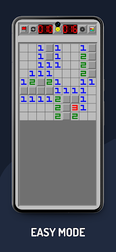 Minesweeper Classic ekran görüntüsü
