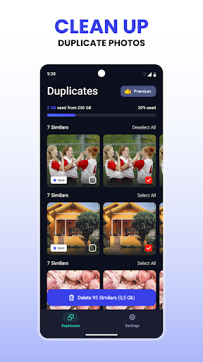 Cleaner Guru: Clean Up Storage ekran görüntüsü