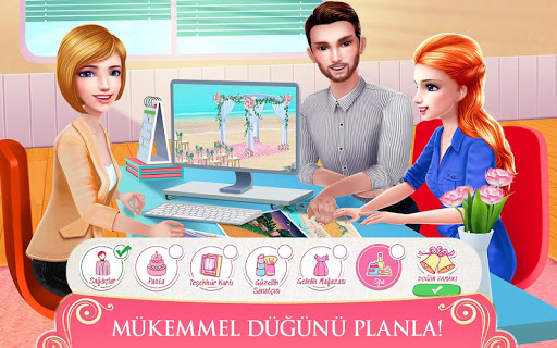 Rüya Düğün Planlayıcı ekran görüntüsü