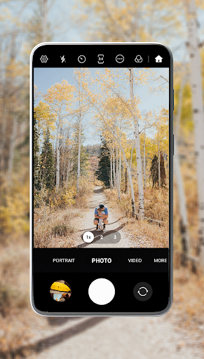 Smart Camera HD - Ultra Camera ekran görüntüsü