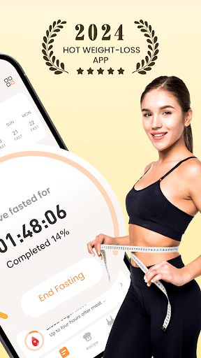 Fasting Coach: Fasting Tracker ekran görüntüsü
