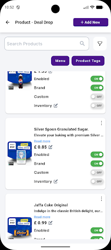Flash - Picker App ekran görüntüsü