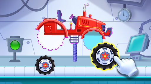 Brick Car ekran görüntüsü