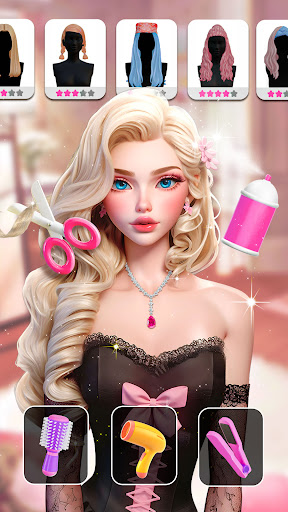 Fantasy Girl: Makyaj Oyunları ekran görüntüsü