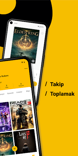 Stash: Oyun Koleksiyonu Takibi ekran görüntüsü