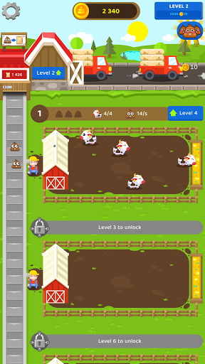 Fertilizer Farm: Idle Tycoon ekran görüntüsü