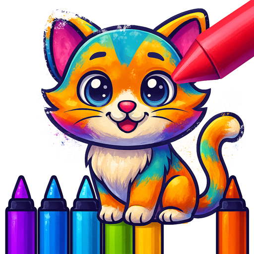 Art Pop: Coloring & Painting