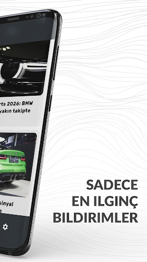 SpeedMe: Otomobil Haberleri ekran görüntüsü
