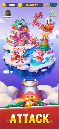 Piggy GO - Clash of Coin ekran görüntüsü