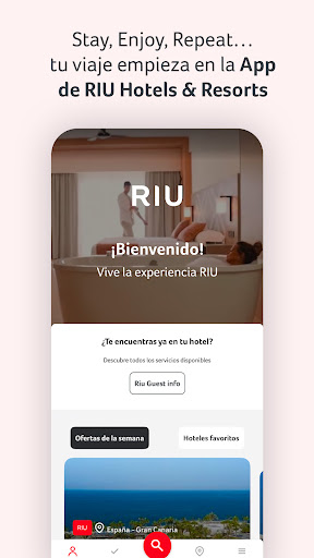 RIU Hotels & Resorts ekran görüntüsü