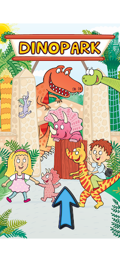 My Little DinoPark ekran görüntüsü