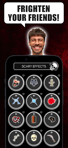 Horror Movie Soundboard ekran görüntüsü