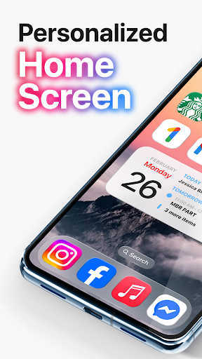 Launcher OS 2026 ekran görüntüsü