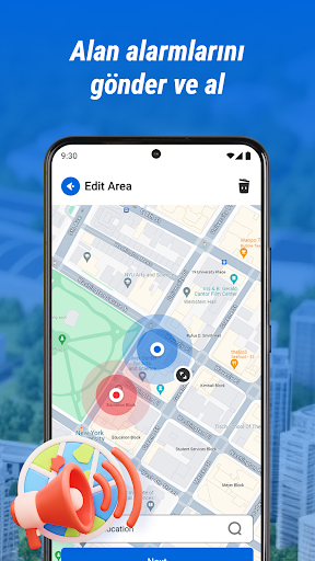 GPS Konum İzleyici Pro ekran görüntüsü