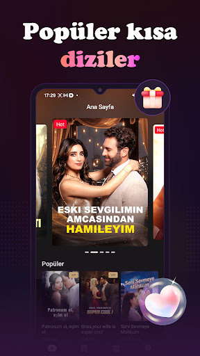 EaShort ekran görüntüsü
