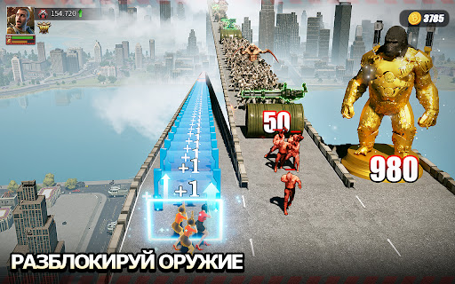Puzzles & Survival ekran görüntüsü