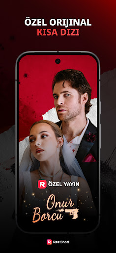 ReelShort - Stream Drama & TV ekran görüntüsü