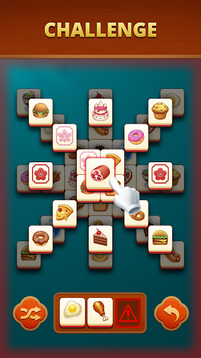 Mahjong Match ekran görüntüsü