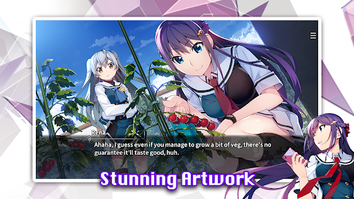 Grisaia: Phantom Trigger Vol.1 ekran görüntüsü
