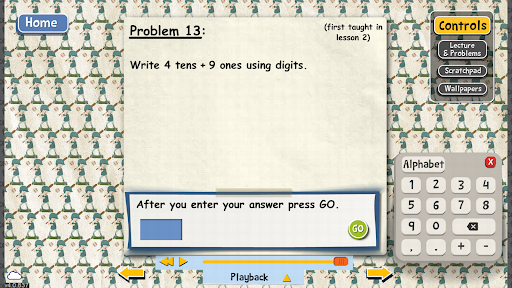 TT Math 3 ekran görüntüsü