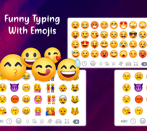 iOS Emojis For Android ekran görüntüsü