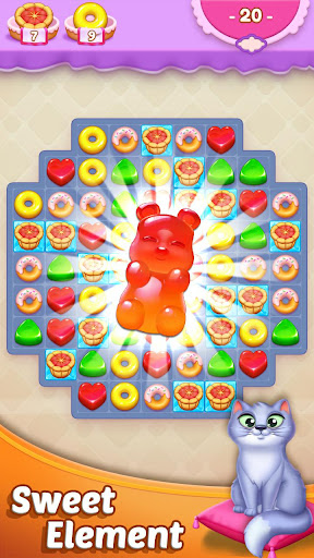 Candy Fever Bomb ekran görüntüsü