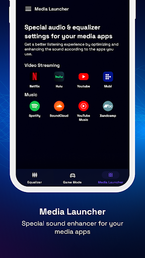 Volume Booster - Equalizer Pro ekran görüntüsü
