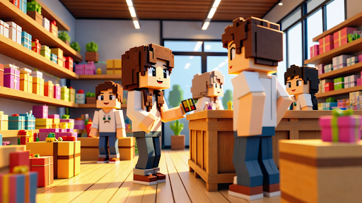 Town Building Life Simulator ekran görüntüsü