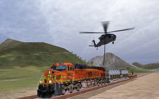 Helicopter Sim ekran görüntüsü