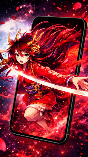 Live Wallpaper 4K Background ekran görüntüsü