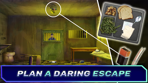 Hidden Escape: Spy War ekran görüntüsü