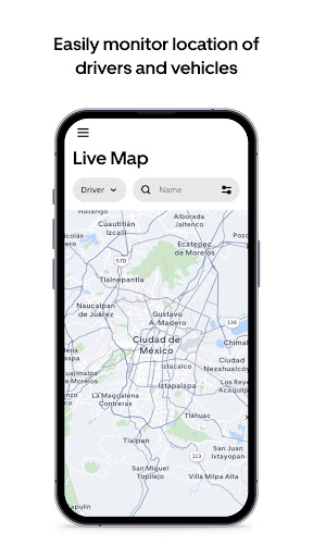 Uber Fleet ekran görüntüsü