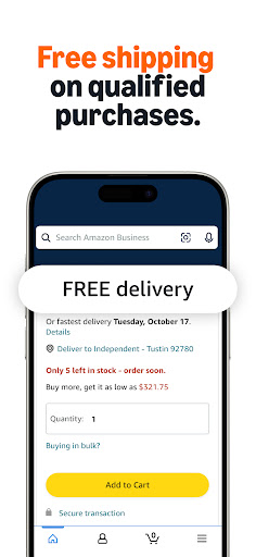 Amazon Business: B2B Shopping ekran görüntüsü
