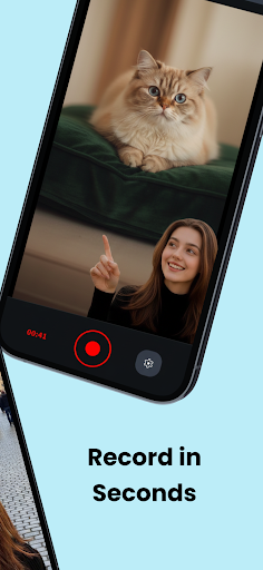 Green Screen - Video Recorder ekran görüntüsü