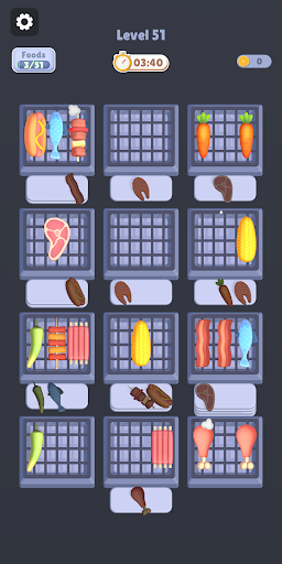 Sort A Bite ekran görüntüsü
