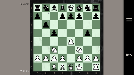 Chess - Play online & with AI ekran görüntüsü