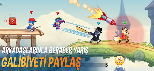 Fun Run - Multiplayer Game ekran görüntüsü