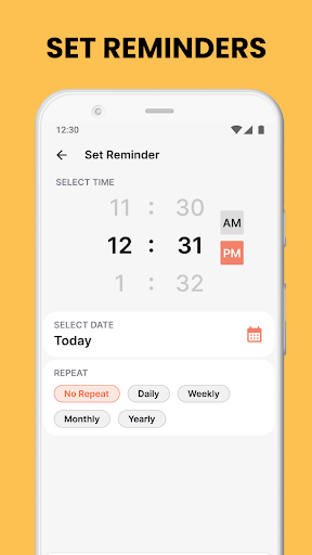 Notes, Notepad, To-Do Launcher ekran görüntüsü