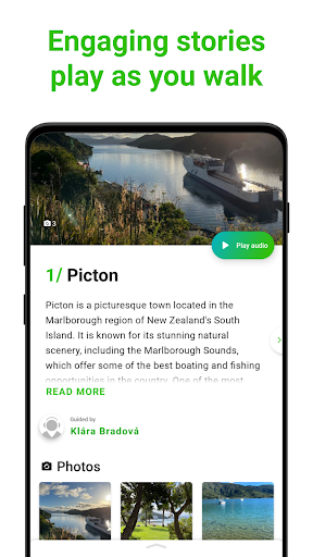 New Zealand - South Island ekran görüntüsü